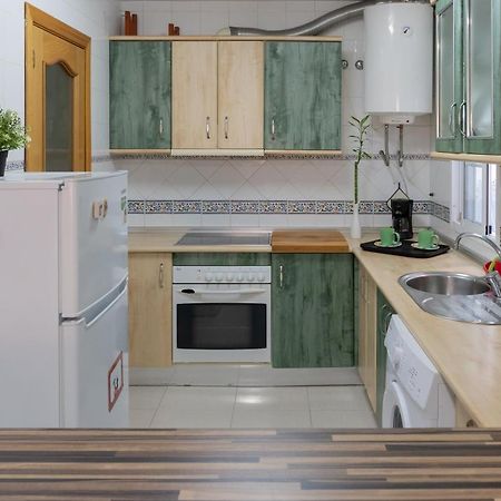 Galvez Rooms Málaga Kültér fotó