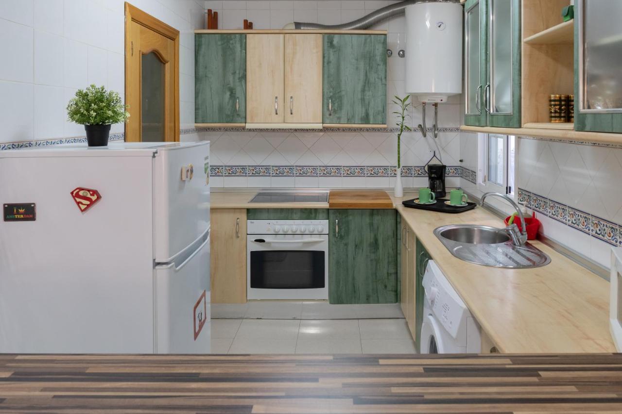 Galvez Rooms Málaga Kültér fotó