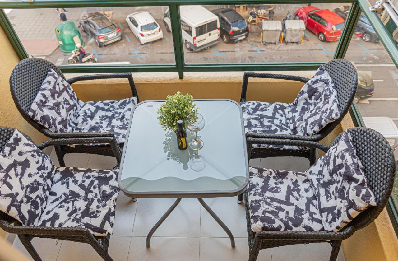 Galvez Rooms Málaga Kültér fotó