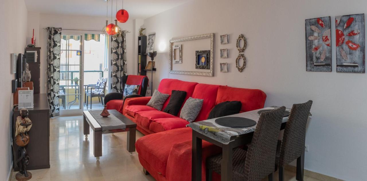 Galvez Rooms Málaga Kültér fotó