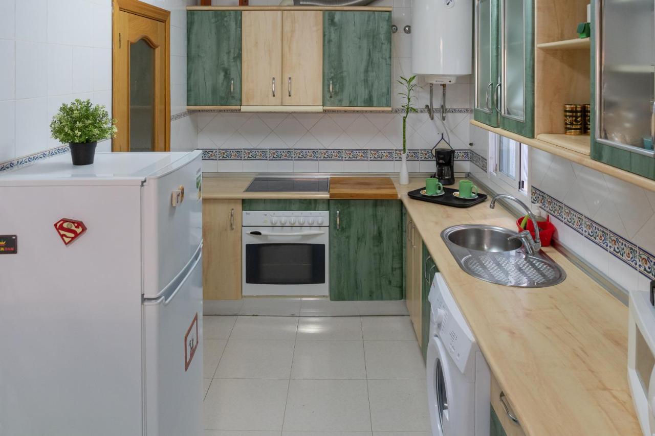 Galvez Rooms Málaga Kültér fotó
