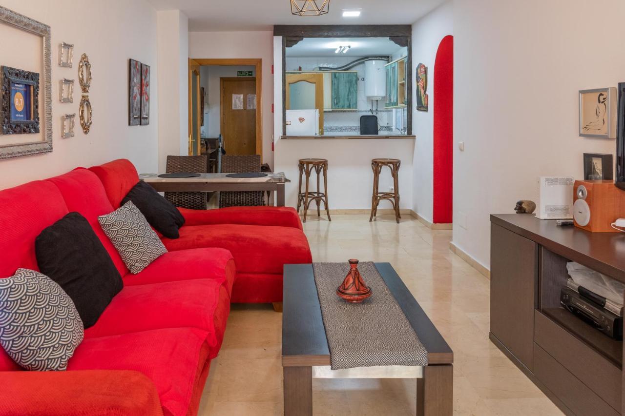 Galvez Rooms Málaga Kültér fotó
