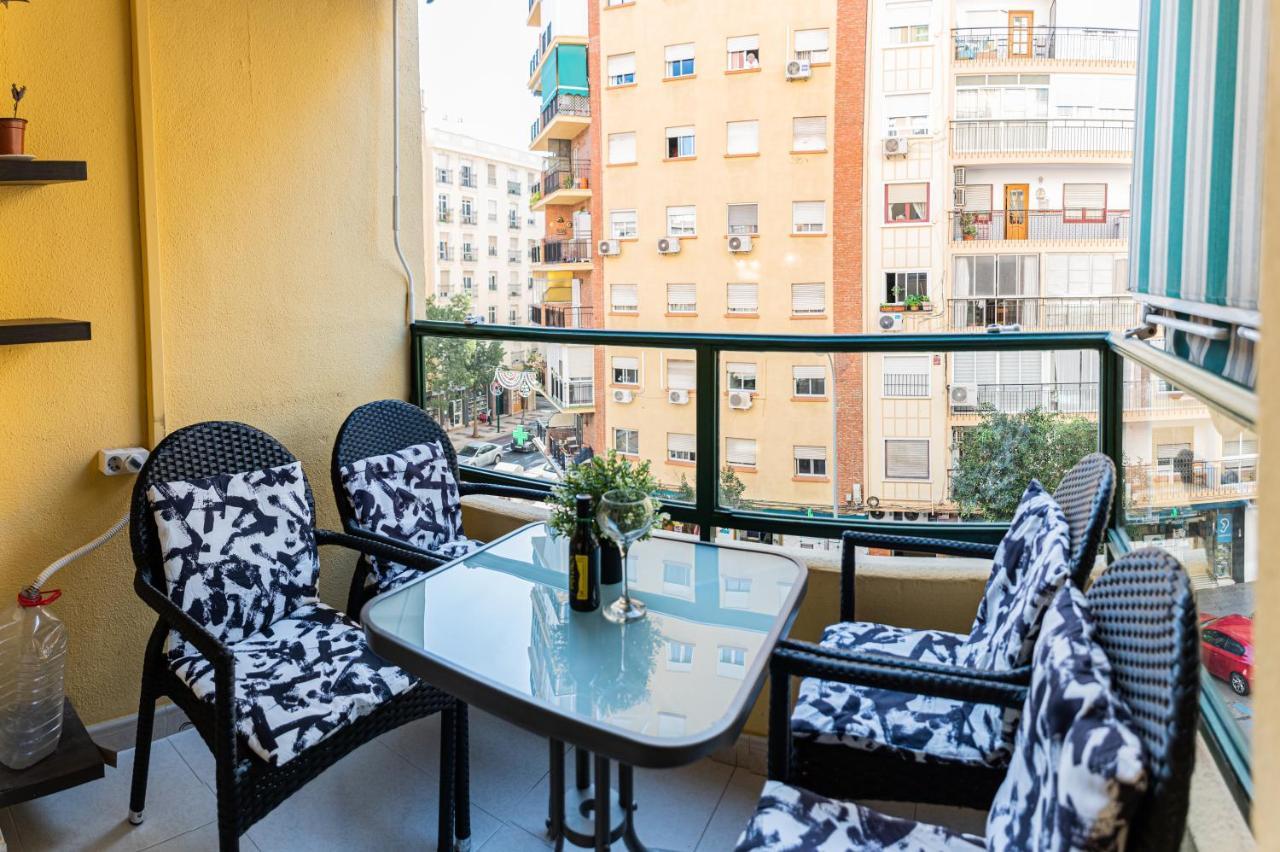 Galvez Rooms Málaga Kültér fotó