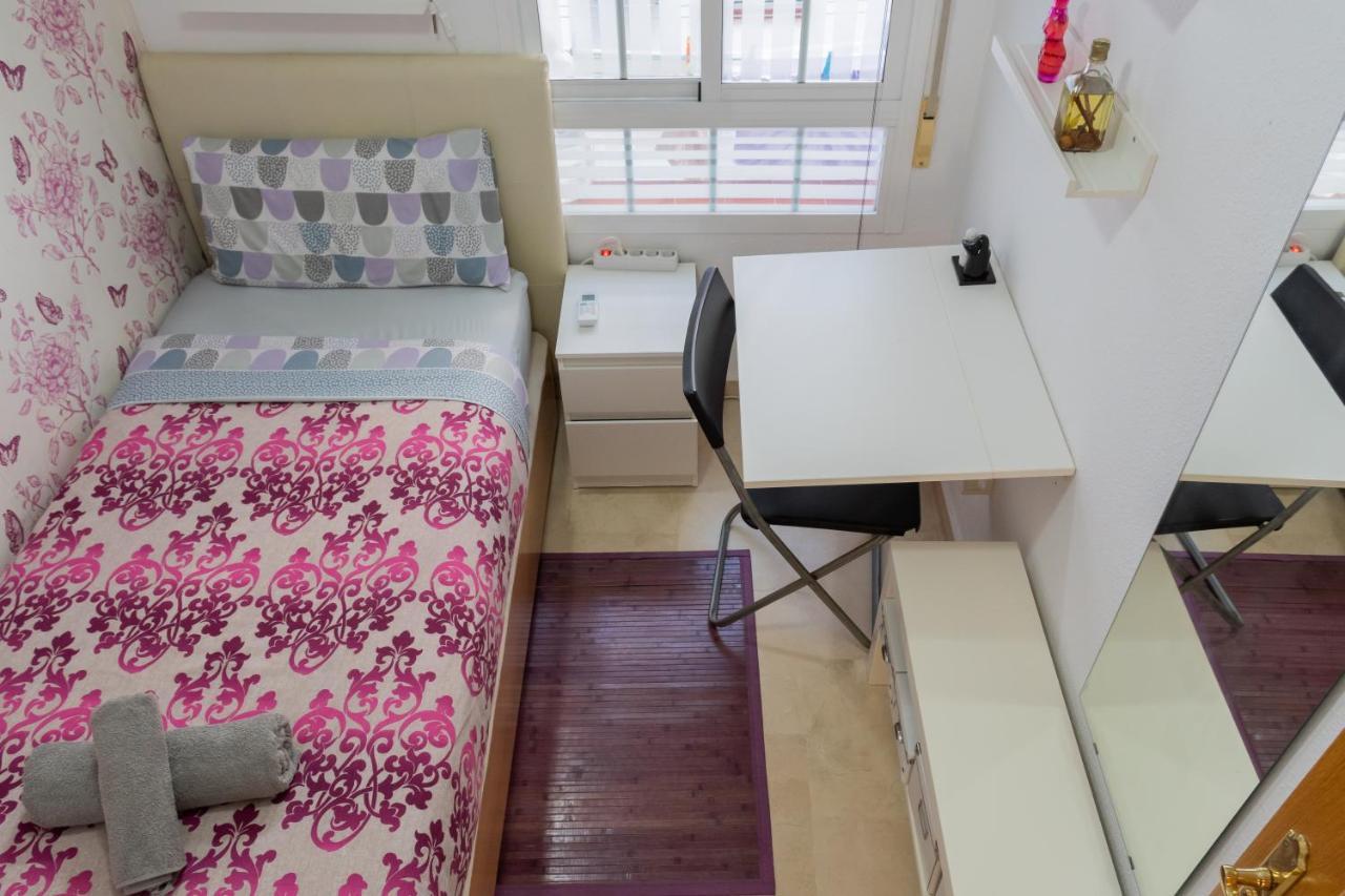 Galvez Rooms Málaga Kültér fotó