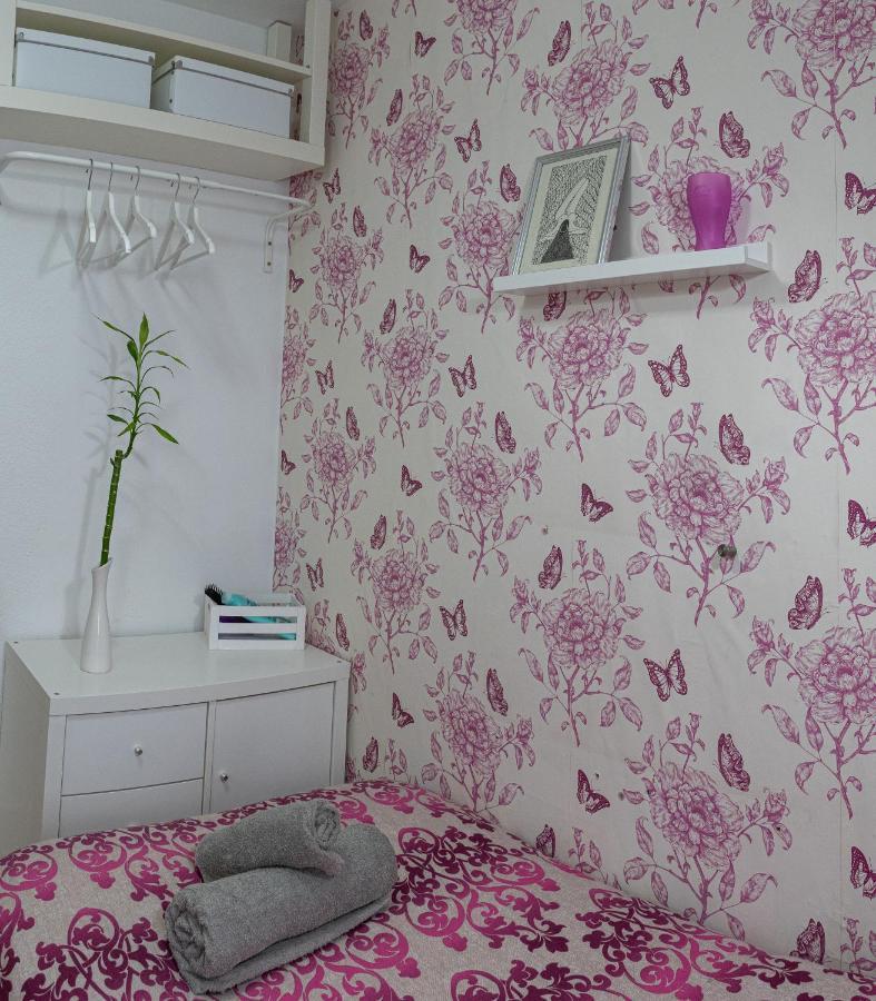 Galvez Rooms Málaga Kültér fotó