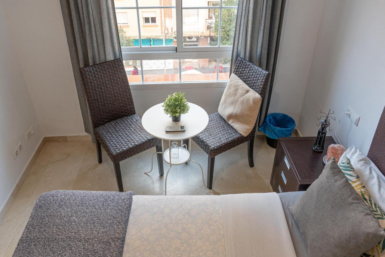 Galvez Rooms Málaga Kültér fotó