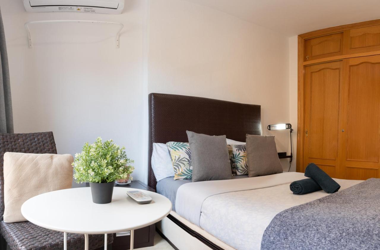 Galvez Rooms Málaga Kültér fotó