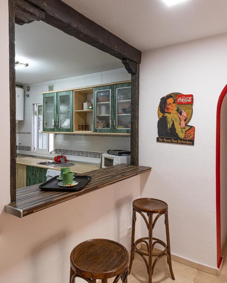Galvez Rooms Málaga Kültér fotó