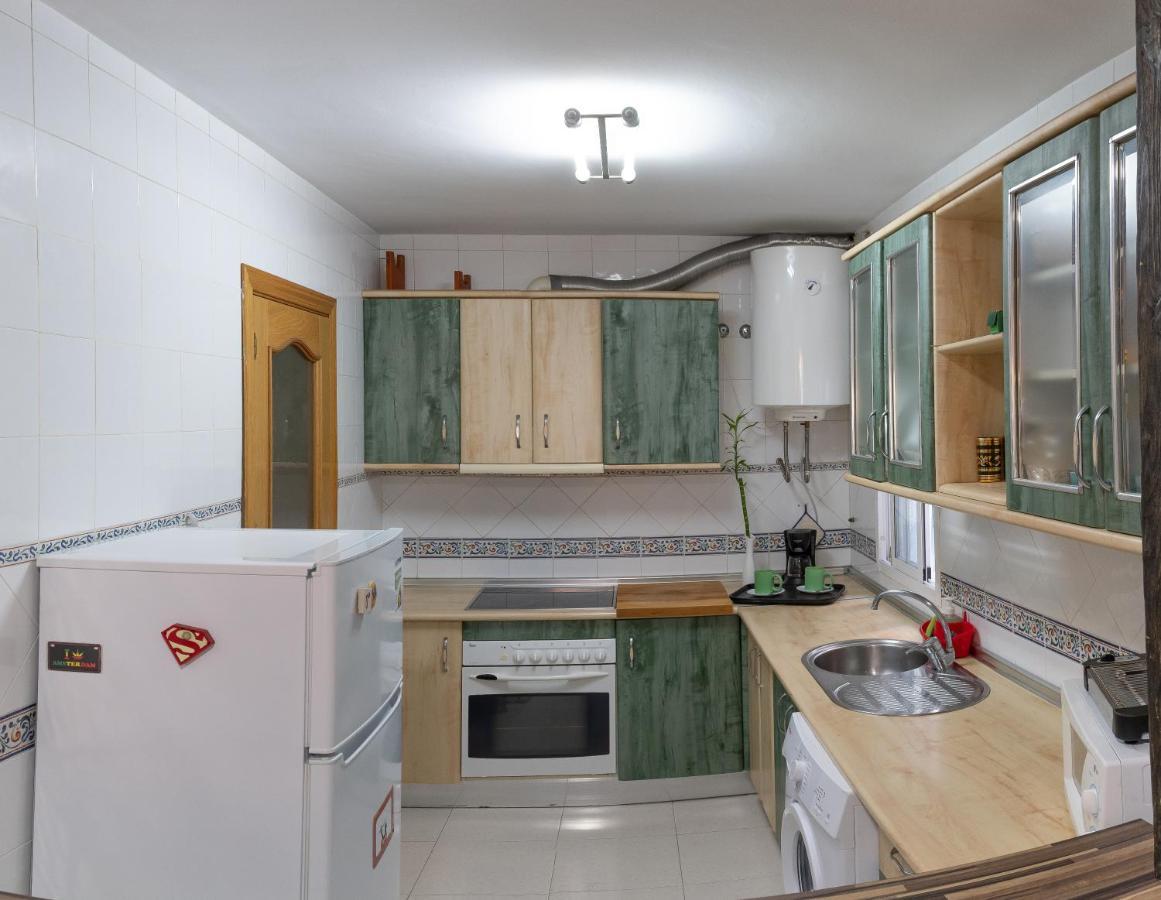 Galvez Rooms Málaga Kültér fotó