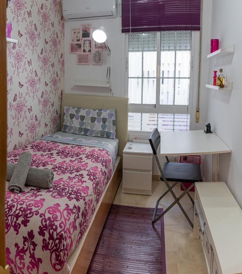 Galvez Rooms Málaga Kültér fotó
