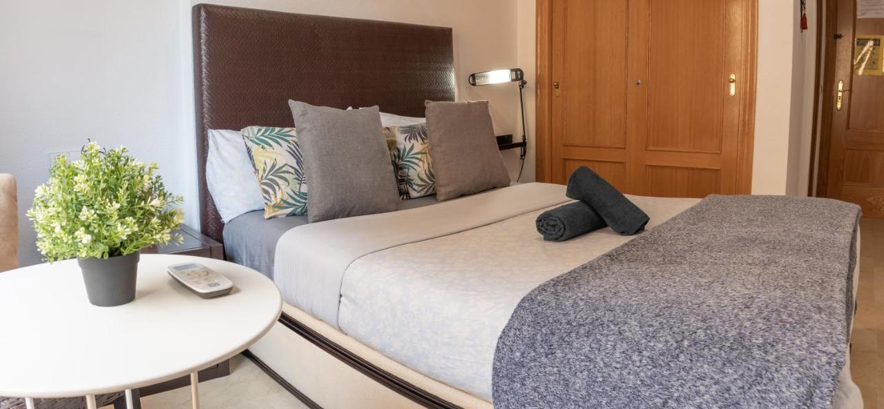 Galvez Rooms Málaga Kültér fotó