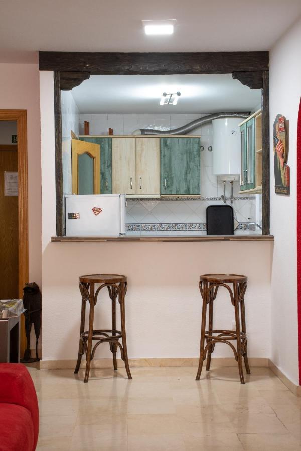Galvez Rooms Málaga Kültér fotó