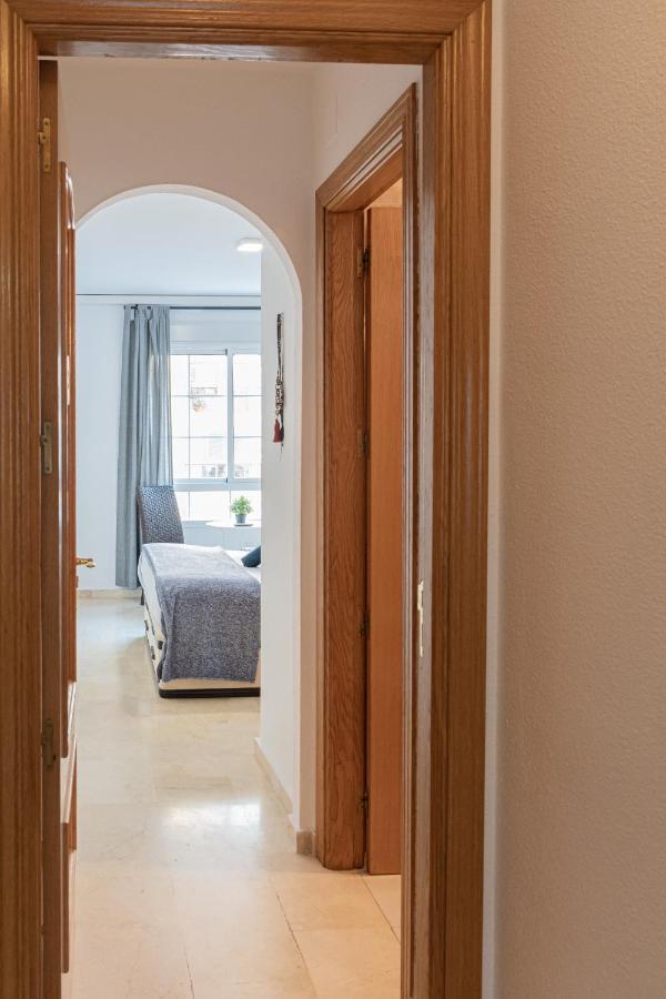 Galvez Rooms Málaga Kültér fotó