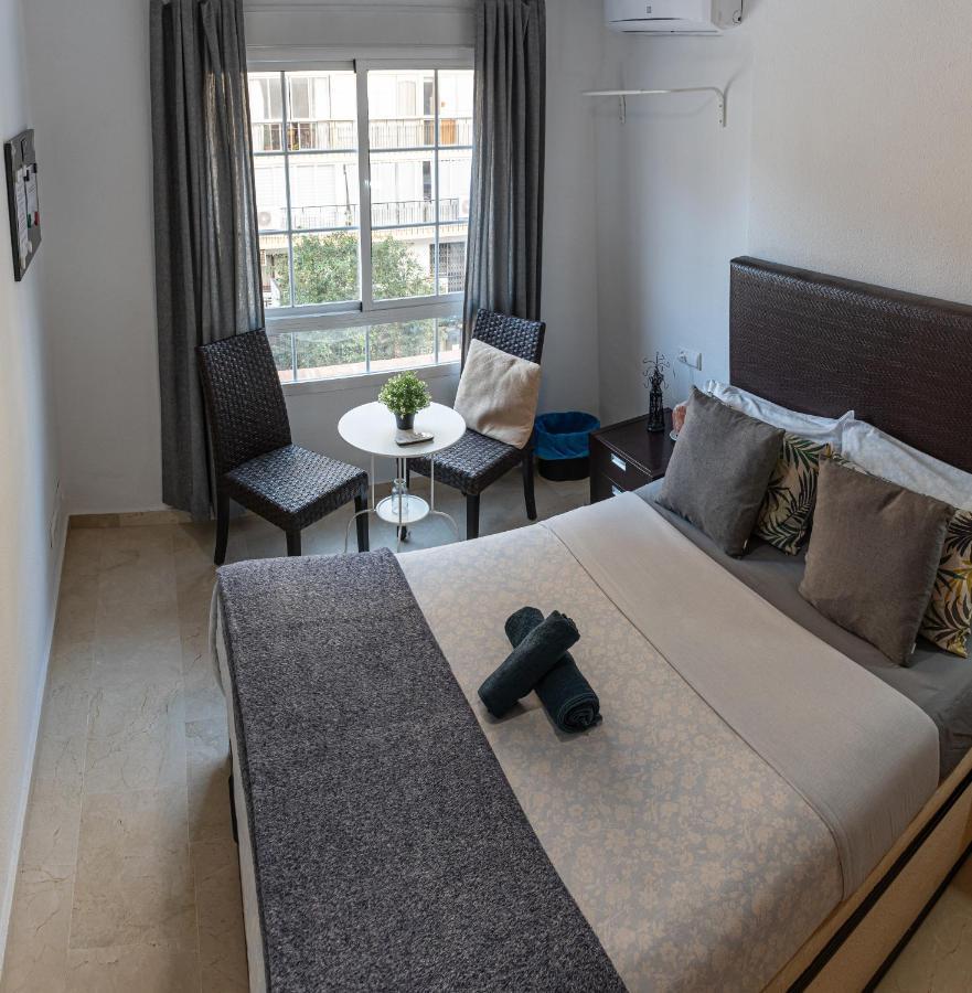 Galvez Rooms Málaga Kültér fotó