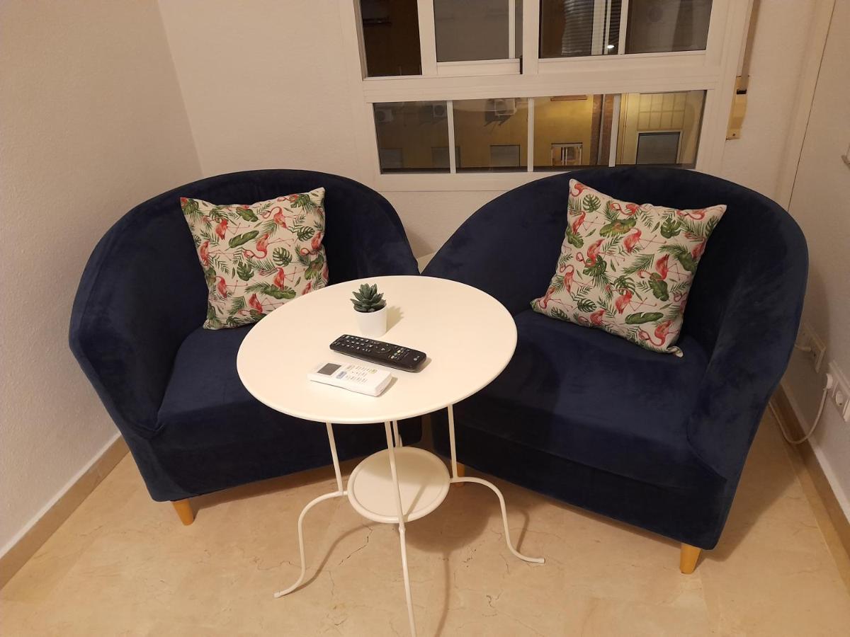 Galvez Rooms Málaga Kültér fotó