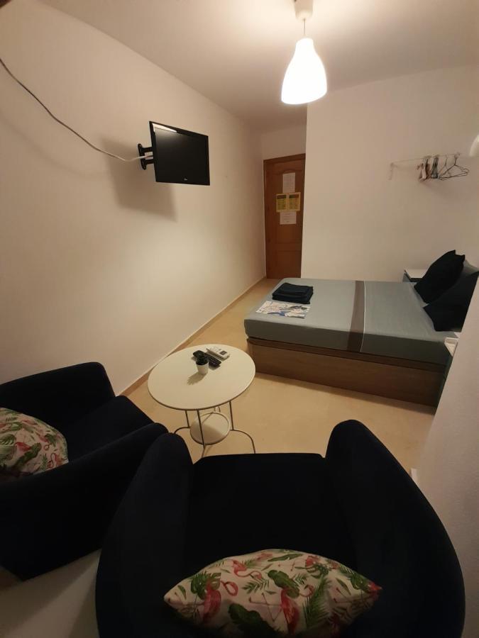 Galvez Rooms Málaga Kültér fotó