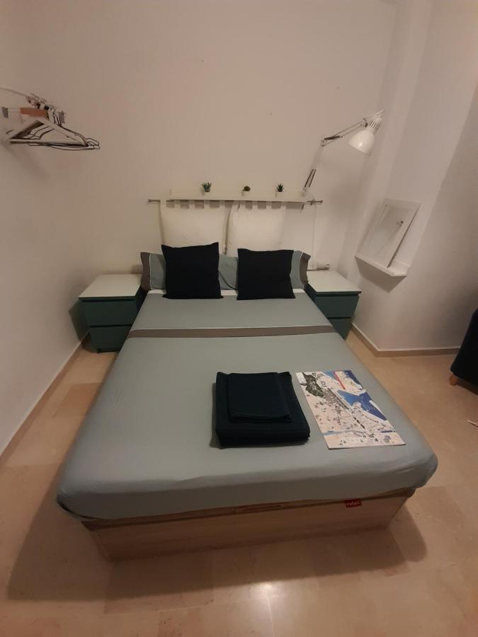 Galvez Rooms Málaga Kültér fotó