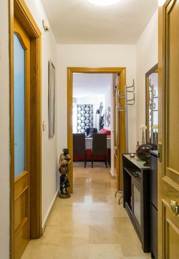 Galvez Rooms Málaga Kültér fotó