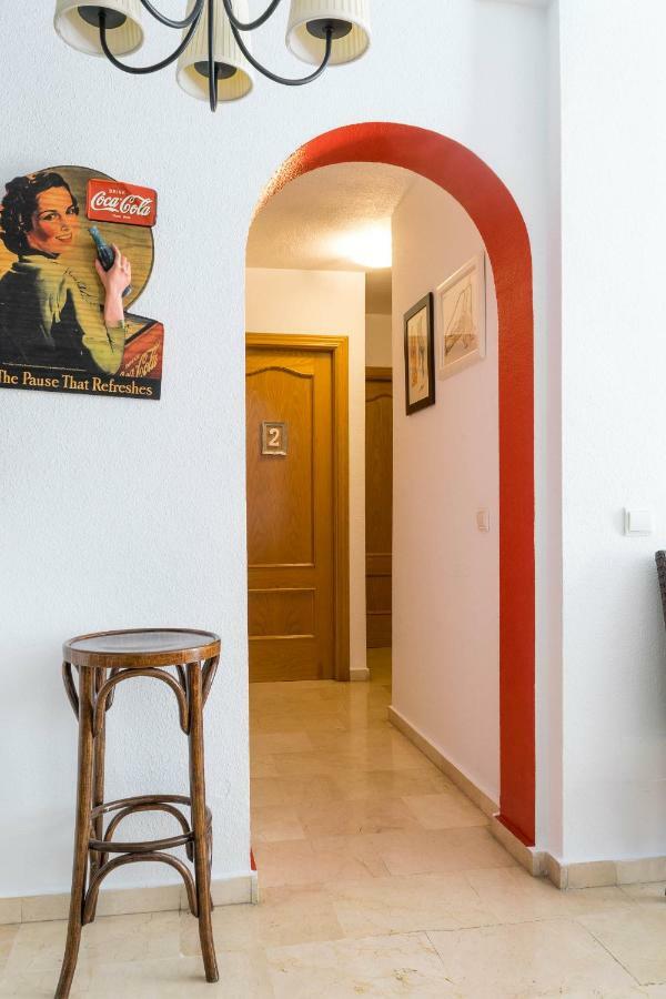 Galvez Rooms Málaga Kültér fotó
