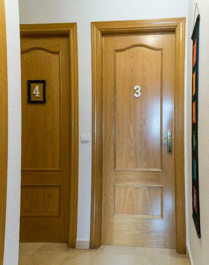 Galvez Rooms Málaga Kültér fotó