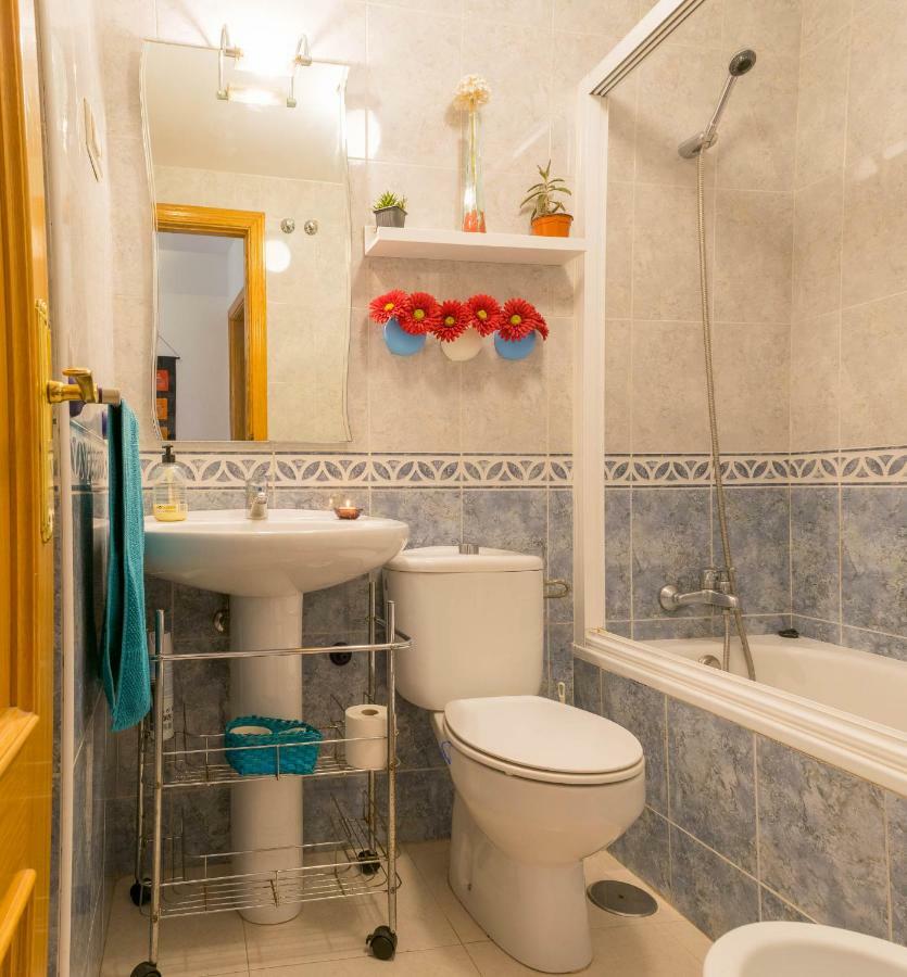 Galvez Rooms Málaga Kültér fotó