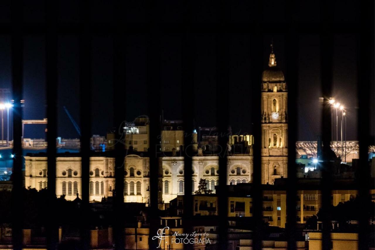 Galvez Rooms Málaga Kültér fotó