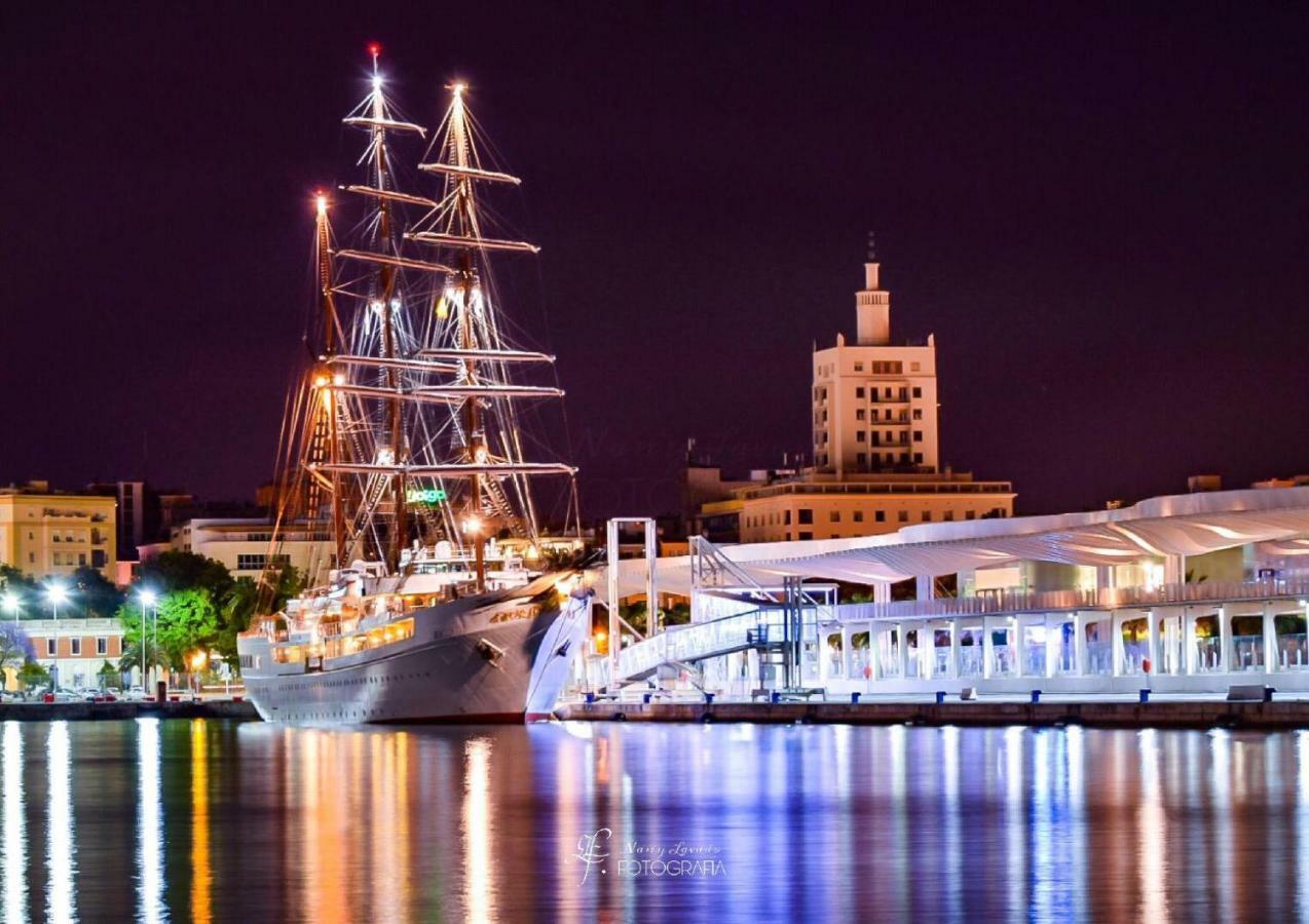 Galvez Rooms Málaga Kültér fotó